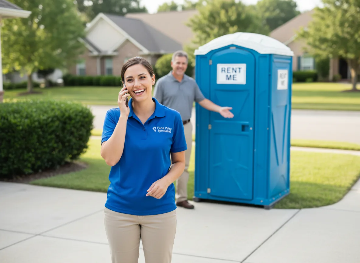 Portable Toilet Rental Sterlington, LA FAQs